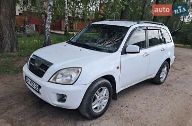 Цены Chery Tiggo Газ пропан-бутан / Бензин