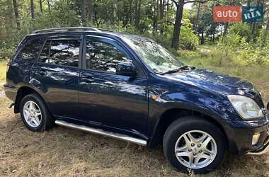Цены Chery Tiggo Газ пропан-бутан / Бензин