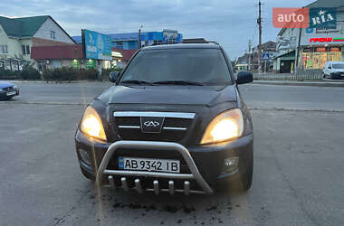 Цены Chery Tiggo Газ пропан-бутан / Бензин