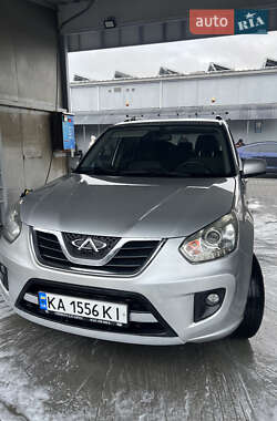 Цены Chery Tiggo Газ пропан-бутан / Бензин