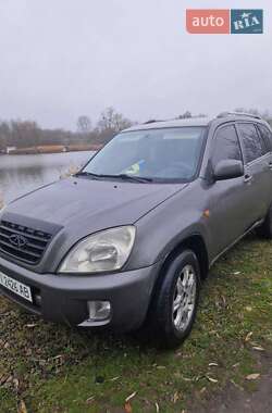 Цены Chery Tiggo Газ пропан-бутан / Бензин