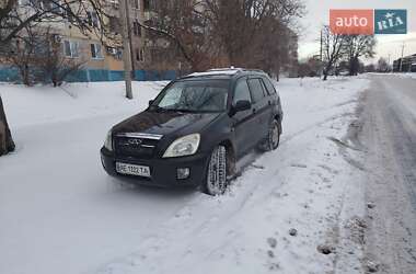 Ціни Chery Tiggo Газ пропан-бутан / Бензин