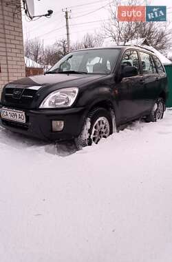 Ціни Chery Tiggo Газ пропан-бутан / Бензин