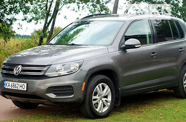 Цены Volkswagen Tiguan Газ пропан-бутан / Бензин