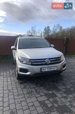 Ціни Volkswagen Tiguan Газ пропан-бутан / Бензин