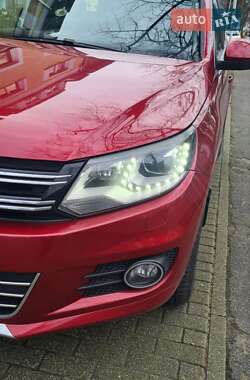 Ціни Volkswagen Tiguan Газ пропан-бутан / Бензин