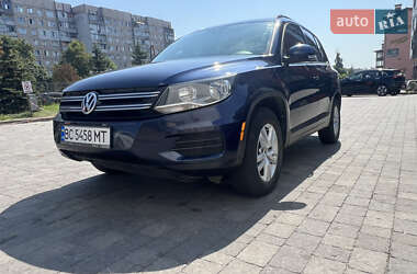 Ціни Volkswagen Tiguan Газ пропан-бутан / Бензин