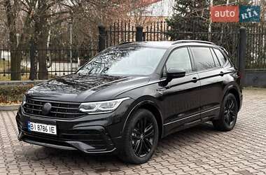 Цены Volkswagen Tiguan Газ пропан-бутан / Бензин