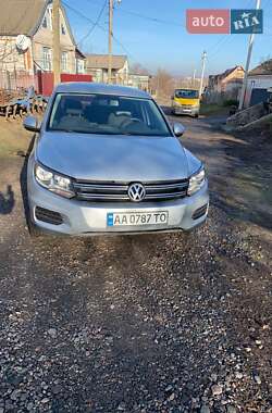 Цены Volkswagen Tiguan Газ пропан-бутан / Бензин