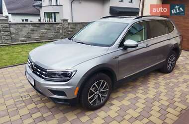 Цены Volkswagen Tiguan Газ пропан-бутан / Бензин