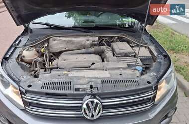 Ціни Volkswagen Tiguan Газ пропан-бутан / Бензин