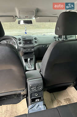 Цены Volkswagen Tiguan Газ пропан-бутан / Бензин