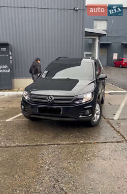 Ціни Volkswagen Tiguan Газ пропан-бутан / Бензин