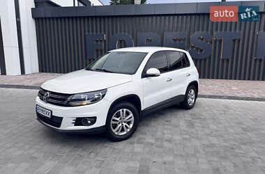 Цены Volkswagen Tiguan Газ пропан-бутан / Бензин