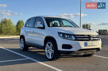 Цены Volkswagen Tiguan Газ пропан-бутан / Бензин