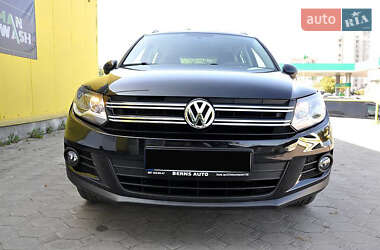 Ціни Volkswagen Tiguan Газ пропан-бутан / Бензин