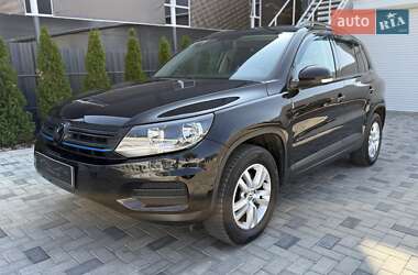 Цены Volkswagen Tiguan Газ пропан-бутан / Бензин