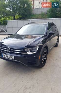 Ціни Volkswagen Tiguan Газ пропан-бутан / Бензин