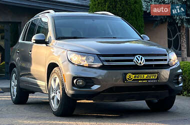 Цены Volkswagen Tiguan Газ пропан-бутан / Бензин