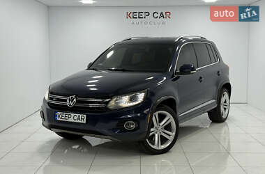 Цены Volkswagen Tiguan Газ пропан-бутан / Бензин