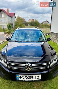 Ціни Volkswagen Tiguan Газ пропан-бутан / Бензин