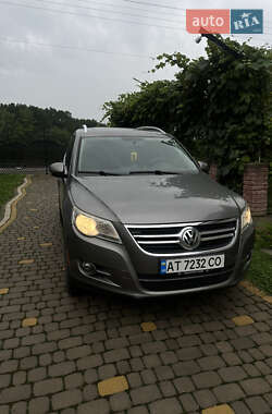 Ціни Volkswagen Tiguan Газ пропан-бутан / Бензин