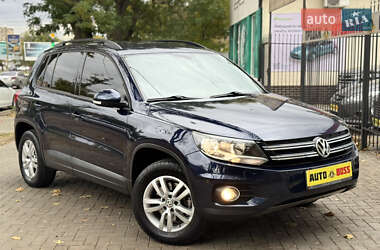 Ціни Volkswagen Tiguan Газ пропан-бутан / Бензин