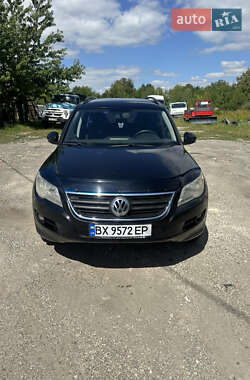 Ціни Volkswagen Tiguan Газ пропан-бутан / Бензин