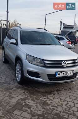 Цены Volkswagen Tiguan Газ пропан-бутан / Бензин