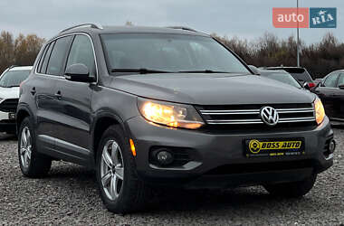 Ціни Volkswagen Tiguan Газ пропан-бутан / Бензин