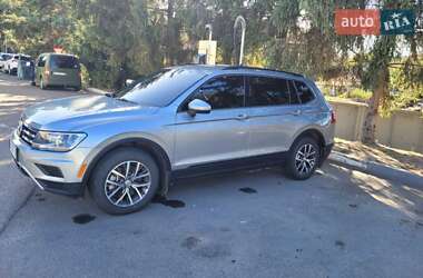 Ціни Volkswagen Tiguan Газ пропан-бутан / Бензин