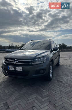 Ціни Volkswagen Tiguan Газ пропан-бутан / Бензин