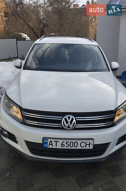 Ціни Volkswagen Tiguan Газ пропан-бутан / Бензин