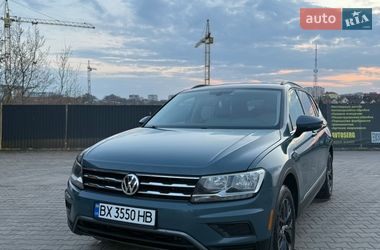Цены Volkswagen Tiguan Газ пропан-бутан / Бензин