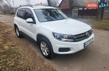 Ціни Volkswagen Tiguan Газ пропан-бутан / Бензин