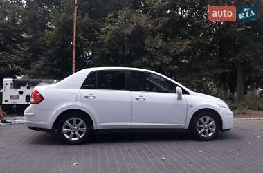 Ціни Nissan TIIDA Газ пропан-бутан / Бензин