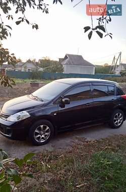 Ціни Nissan TIIDA Газ пропан-бутан / Бензин