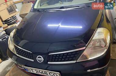 Цены Nissan TIIDA Газ пропан-бутан / Бензин