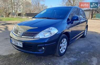 Цены Nissan TIIDA Газ пропан-бутан / Бензин