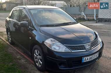 Цены Nissan TIIDA Газ пропан-бутан / Бензин