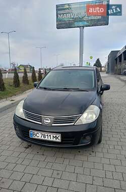 Ціни Nissan TIIDA Газ пропан-бутан / Бензин