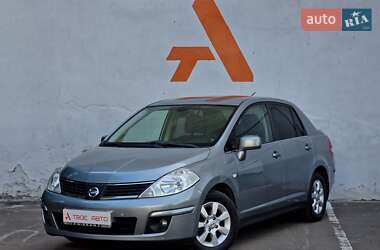 Цены Nissan TIIDA Газ пропан-бутан / Бензин