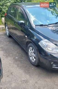 Ціни Nissan TIIDA Газ пропан-бутан / Бензин