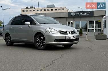 Ціни Nissan TIIDA Газ пропан-бутан / Бензин