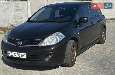 Ціни Nissan TIIDA Газ пропан-бутан / Бензин