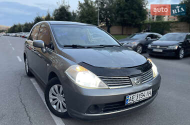 Ціни Nissan TIIDA Газ пропан-бутан / Бензин