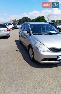 Цены Nissan TIIDA Газ пропан-бутан / Бензин