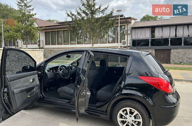 Цены Nissan TIIDA Газ пропан-бутан / Бензин