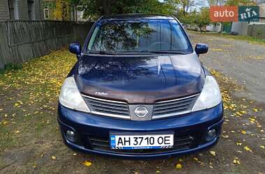 Цены Nissan TIIDA Газ пропан-бутан / Бензин