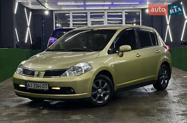 Цены Nissan TIIDA Газ пропан-бутан / Бензин